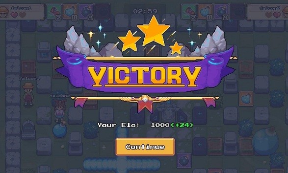 炸彈人聯(lián)機(jī)手游 v0.6 安卓版 2