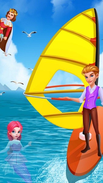 海洋之子王者歸來下載 海洋之子王者歸來游戲下載