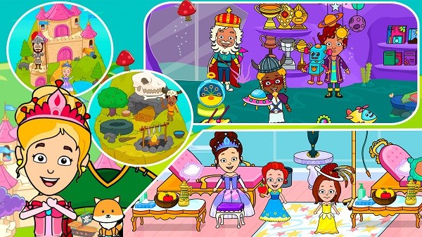 迷你校園魔法王國(guó)手游 v1.0 安卓版 0