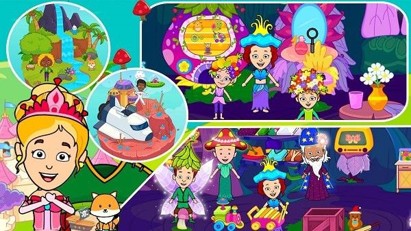 迷你校園魔法王國(guó)手游 v1.0 安卓版 1