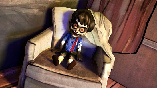 恐怖老房子恐怖黃衣小孩手游 v1.0 安卓版 3