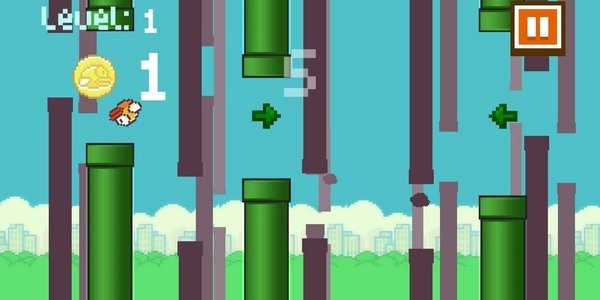 不一樣的笨鳥游戲 不一樣的笨鳥手游