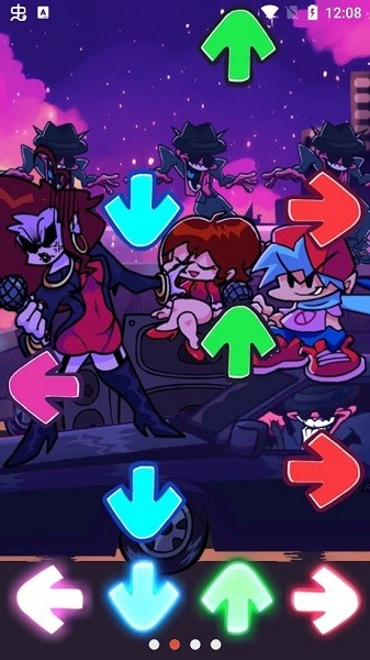 黑色星期五之夜整周對戰(zhàn)mod v1.0 安卓版 0