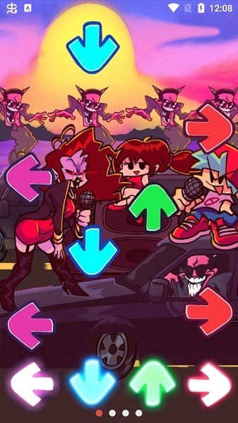 黑色星期五之夜整周對戰(zhàn)mod v1.0 安卓版 1