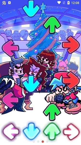 fnf整周對戰(zhàn)模組