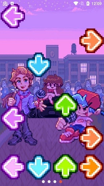 黑色星期五之夜整周對戰(zhàn)mod v1.0 安卓版 2