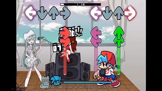 黑色星期五之夜sui優(yōu)質(zhì)模組(FNF: Sui模組) v0.2.7.1 安卓版 1