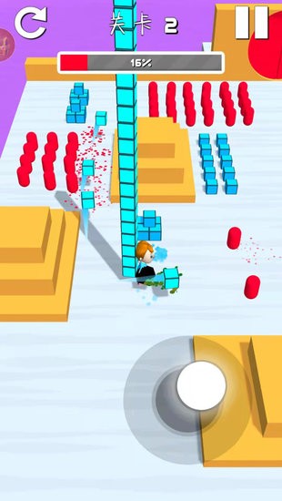 魔方射擊游戲 v1.0.0 安卓版 1