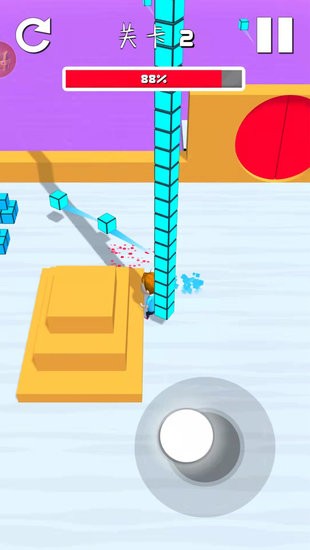 魔方射擊游戲 v1.0.0 安卓版 2