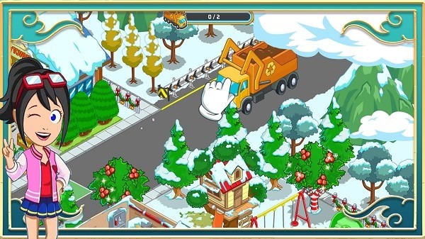 魔法小鎮(zhèn)世界 v1.2 安卓版 0