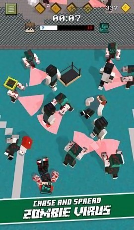 我们都是工艺僵尸手游 我们都是工艺僵尸游戏