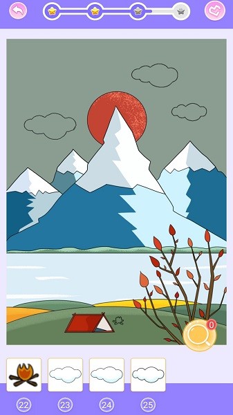 美顏貼貼游戲 v1.0.4 安卓版 1