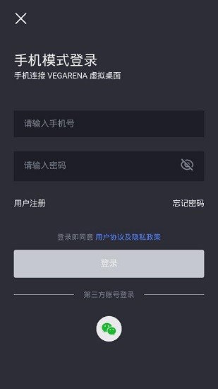 vegarena云電腦 v1.0.33 安卓版 3