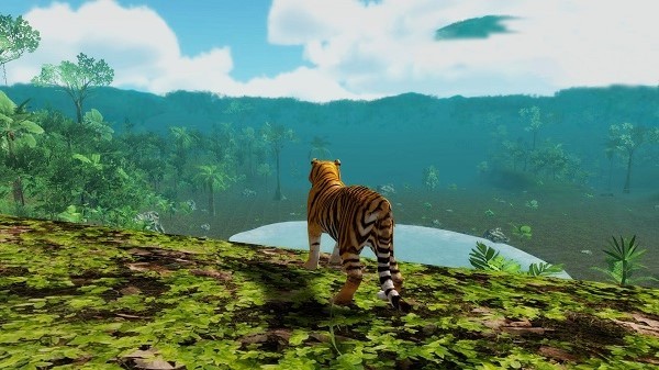 老虎森林捕獵 v1.0 安卓版 1