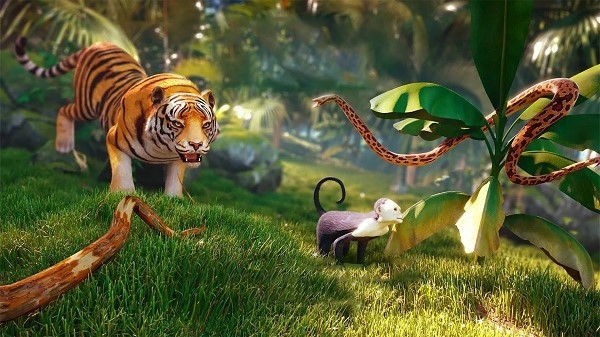 老虎森林捕獵 v1.0 安卓版 3