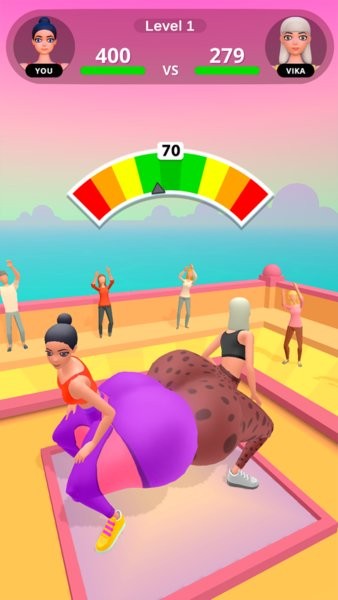 Twerk Race 3D 抖臀跑酷游戲 v1.12.13 安卓版 0