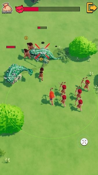 狩獵大師手游 v1.0 安卓版 1