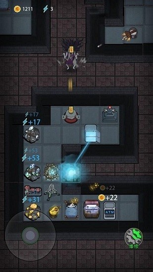 恐怖人偶來襲游戲下載