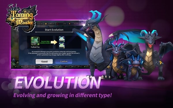 馴服大師游戲(taming master) v1.4.12 安卓版 1