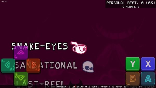 sans班迪茶杯頭優(yōu)質(zhì)版 v0.2.7 安卓版 1