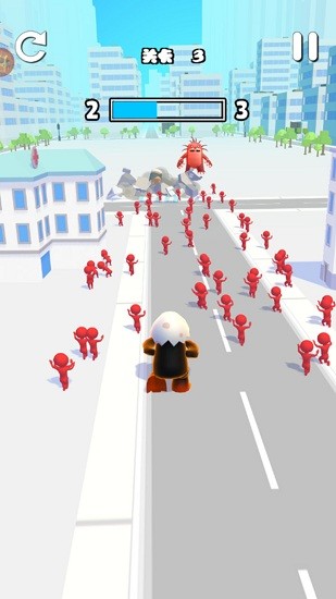 怪獸爭(zhēng)霸賽 v1.0.0 安卓版 0