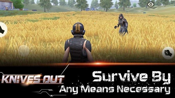 knives out日本服(荒野行動(dòng)) v1.280.479406 安卓版 1