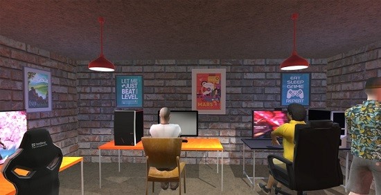 網(wǎng)吧工作模擬器 網(wǎng)吧工作模擬器游戲