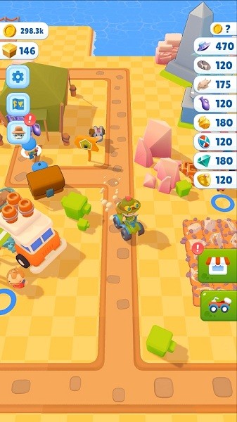 探險(xiǎn)之地(Expedition Land) v1.1.0 安卓版 2