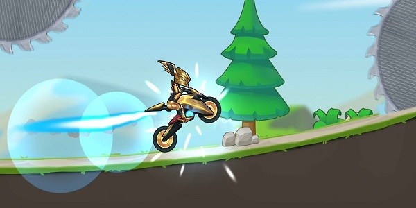 摩托車競(jìng)賽手游(Moto Bike: Racing n Wheelie) v1.0.18 安卓版 2