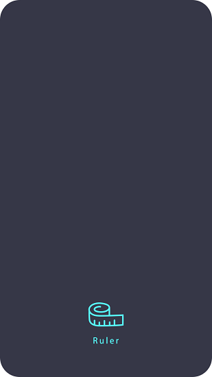 長度測(cè)量儀軟件 v1.0 安卓版 0