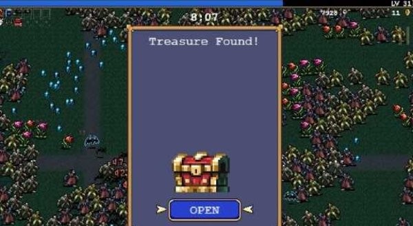 吸血鬼幸存者steam移植手游 v1.0 安卓最新版 0