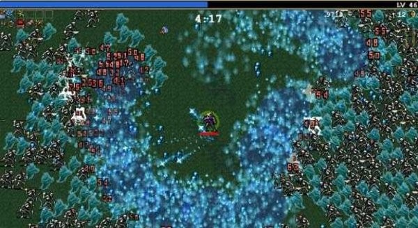 吸血鬼幸存者steam移植手游 v1.0 安卓最新版 1