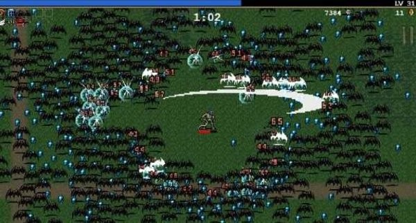 吸血鬼幸存者steam移植手游 v1.0 安卓最新版 3