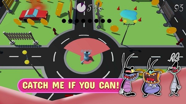 手機(jī)捉迷藏挑戰(zhàn)游戲 捉迷藏挑戰(zhàn)手游