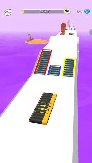 聚能沖沖沖(battery run) v7.8 安卓版 2