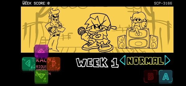 黑色星期五之夜戈菲貓模組 v0.2.7 安卓版 0