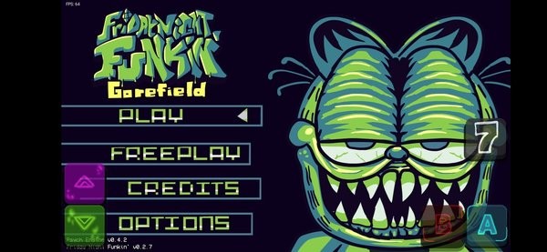 黑色星期五之夜戈菲貓模組 v0.2.7 安卓版 1