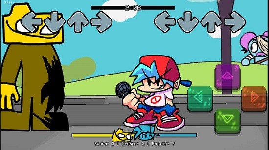 黑色星期五之夜錯(cuò)誤化ron版(corruption ron)0