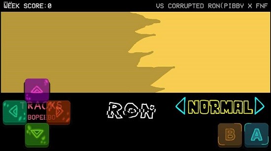 黑色星期五之夜錯(cuò)誤化ron版(corruption ron)2