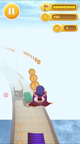 沙漠街頭跑酷最新版下載