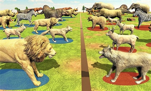 熱血模擬戰(zhàn)場(chǎng)手游 v1.0 安卓版 1