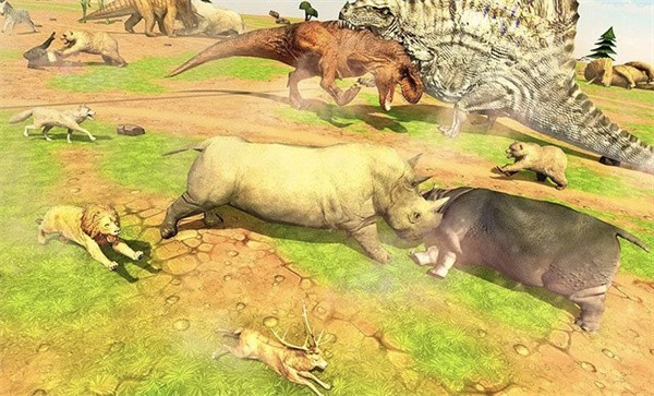 熱血模擬戰(zhàn)場(chǎng)手游 v1.0 安卓版 3