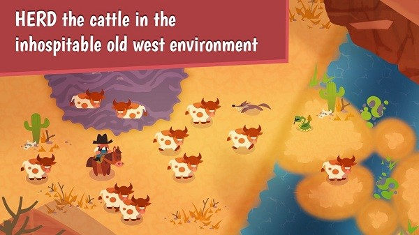 牛仔谷手游 牛仔谷手机游戏