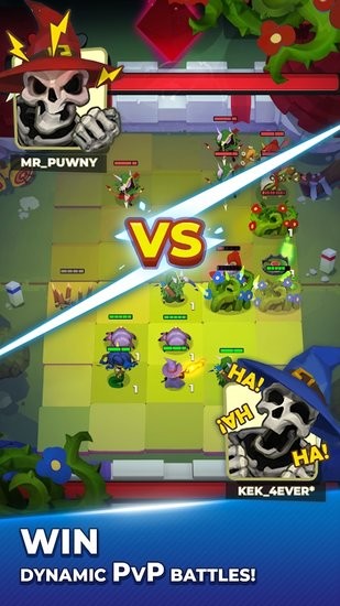 城堡決斗游戲 城堡決斗