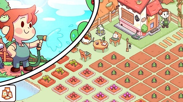迷你曙光農(nóng)場(chǎng)手游下載