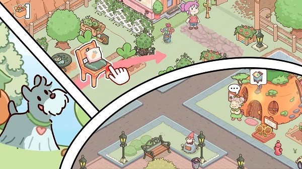 迷你曙光農(nóng)場(chǎng) v1.0 安卓版 1