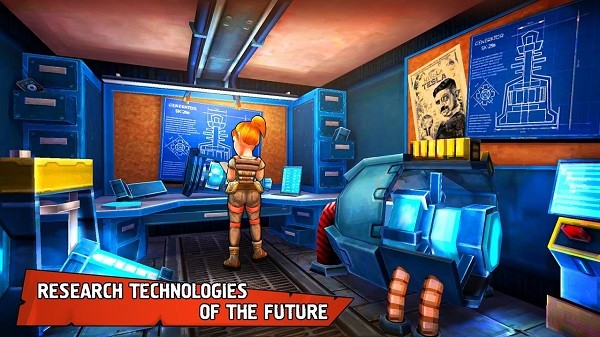 庇護戰(zhàn)爭游戲(Shelter War) v1.11154.14 安卓版 3