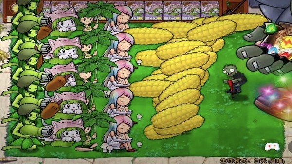 王者升級(jí)打僵尸游戲下載