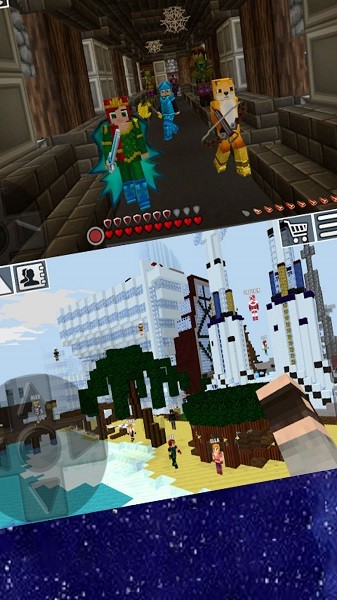 奇妙像素游戲下載