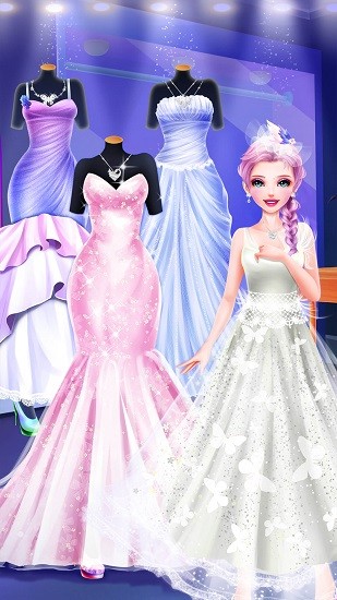 美麗的天鵝公主故事(Swan Princess Story) v8.0.1 安卓版 3